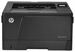 HP B6S02A LaserJet Pro M706n Printer, 35 ppm (Black)