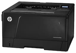 HP B6S02A LaserJet Pro M706n Printer, 35 ppm (Black)