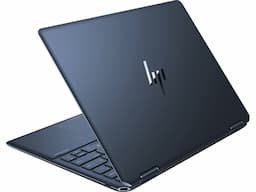 HP 14-EF2033TU 7Y6T9PA#ACJ Spectre x360 2-in-1 Laptop, OLED Touch 13.5-ef2033TU, 16 GB LPDDR4x-4266 MHz RAM, 1 TB PCIe NVMe TLC M.2 SSD, i7-1355U - Blue
