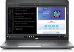 Dell INDM3580N3-1 Precision 3580 Workstation Intel core i5-1335U, 16GB RAM, 512GB SSD Windows 10 Pro - Black