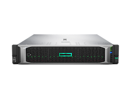 HPE P50751-B21 ProLiant DL380 Gen10 4210R 2.4GHz 10-core 1P 32GB-R P408i-a 8SFF 800W PS Server