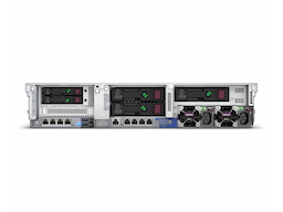 HPE P50751-B21 ProLiant DL380 Gen10 4210R 2.4GHz 10-core 1P 32GB-R P408i-a 8SFF 800W PS Server
