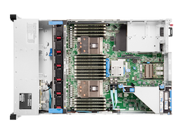 HPE P39122-B21 ProLiant DL385 Gen10 Plus v2 7313 3.0GHz 16-core 1P 32GB-R 8SFF 800W PS Server, 2U