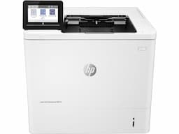 HP 7PS82A LaserJet Enterprise M610dn Printer, Print only, 4.3 Inch Color Graphics Display