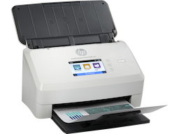 HP 6FW10A ScanJet Enterprise Flow N7000 snw1, Scans up to 75 ppm / 150 IPM