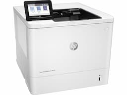 HP 7PS82A LaserJet Enterprise M610dn Printer, Print only, 4.3 Inch Color Graphics Display