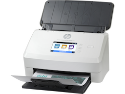 HP 6FW10A ScanJet Enterprise Flow N7000 snw1, Scans up to 75 ppm / 150 IPM