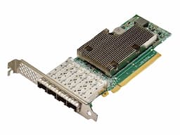 HPE P26264-B21 Broadcom BCM57504 Ethernet 10/25Gb 4-port SFP28 Adapter