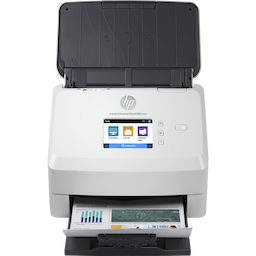 HP 6FW10A ScanJet Enterprise Flow N7000 snw1, Scans up to 75 ppm / 150 IPM