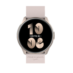 Fastrack 38093PP04 Limitless FR1 Pro 1.3 Inch AMOLED Display, SingleSync BT Calling with Advanced Chipset