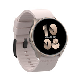 Fastrack 38093PP04 Limitless FR1 Pro 1.3 Inch AMOLED Display, SingleSync BT Calling with Advanced Chipset