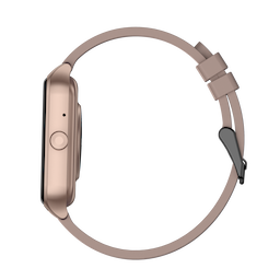 Fastrack 38096PP06 Reflex Beat Pro Smart Dial Silicone Strap For Unisex