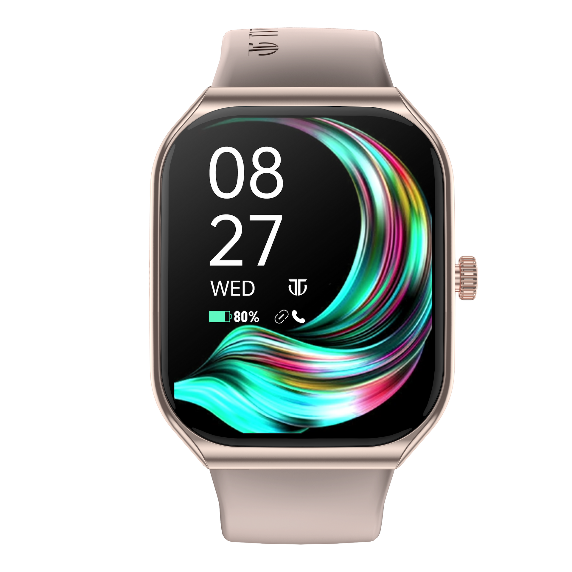 Titan 90188AP05 Smart 3.0 1.96 Inch AMOLED Display, SingleSync BT Calling, Fast Charging, IP68 Water Resistance