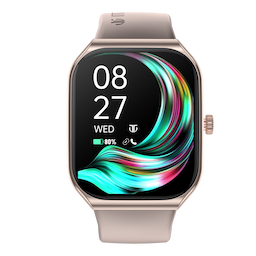 Titan 90188AP05 Smart 3.0 1.96 Inch AMOLED Display, SingleSync BT Calling, Fast Charging, IP68 Water Resistance