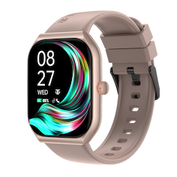 Titan 90188AP05 Smart 3.0 1.96 Inch AMOLED Display, SingleSync BT Calling, Fast Charging, IP68 Water Resistance