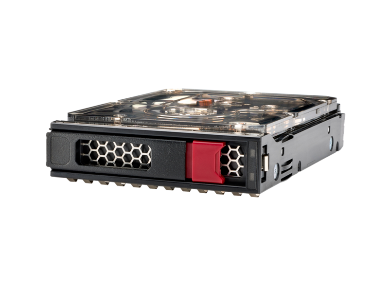 HPE 861686-B21 1TB SATA 6G Business Critical 7.2K LFF LP 1-year Warranty Multi Vendor HDD