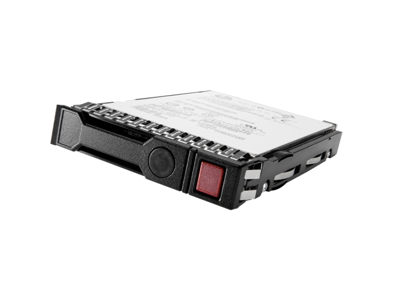 HPE (870757-B21) 600GB SAS 12G Mission Critical 15K SFF SC 3-year Warranty Multi Vendor HDD