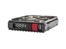 HPE 861683-B21 4TB SATA 6G Business Critical 7.2K LFF LP 1-year Warranty Multi Vendor HDD