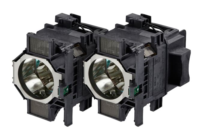 Epson V13H010N84 ELPLP84 Replacement Projector Lamp (Portrait Mode - Dual)