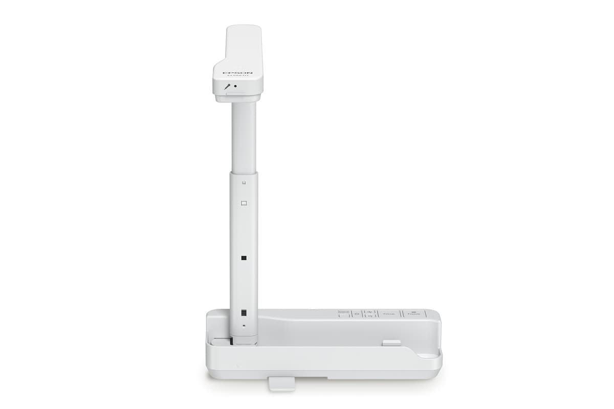 Epson V12H759056 Document Camera ELPDC07, 2MP 1920 x 1080 pixels Full HD resolution