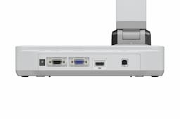 Epson V12H758056 ELPDC21, 2MP 1920 x 1080 pixels Full HD 1080p Document Camera