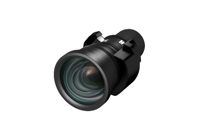 Epson V12H004WN8 ELPLW08 Wide-Throw #3 Zoom Lens
