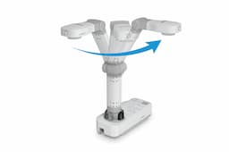 Epson V12H757056 Document Camera ELPDC13, 2MP 1920 x 1080 pixels Full HD resolution