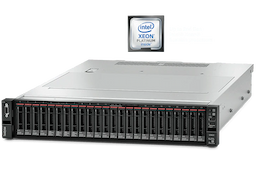 Lenovo 7X06QRN600 ThinkSystem Intel 4208 Rack Server