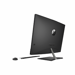 HP Pavilion 27-CA1142IN 27-ca1142in All in One Desktop, i7-12700T, 16 GB, 1 TB, Windows, 1 Year - Sparkling Black