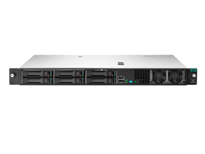 HPE P44115-B21 ProLiant DL20 Gen10 Plus E-2336 2.9GHz 6-core 1P 16GB-U 4SFF 500W RPS Server