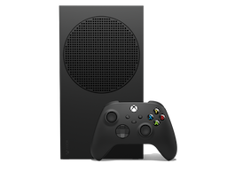 Microsoft XXU-00022 Xbox Series S 1 TB Console- Black