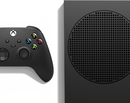 Microsoft XXU-00022 Xbox Series S 1 TB Console- Black