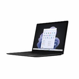 Microsoft R8P-00046 Surface Laptop 5, 13.5 Inch Touch Screen, i5-1235 U, 16 GB, 512 GB, Windows 11 - Black