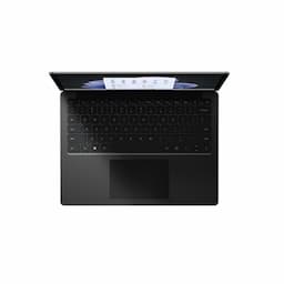 Microsoft R8P-00046 Surface Laptop 5, 13.5 Inch Touch Screen, i5-1235 U, 16 GB, 512 GB, Windows 11 - Black