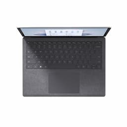 Microsoft R1T-00023 Surface Laptop 5, 13.5 Inch Touch Screen, i5-1235 U, 8 GB, 512 GB, Windows 11 - Platinum
