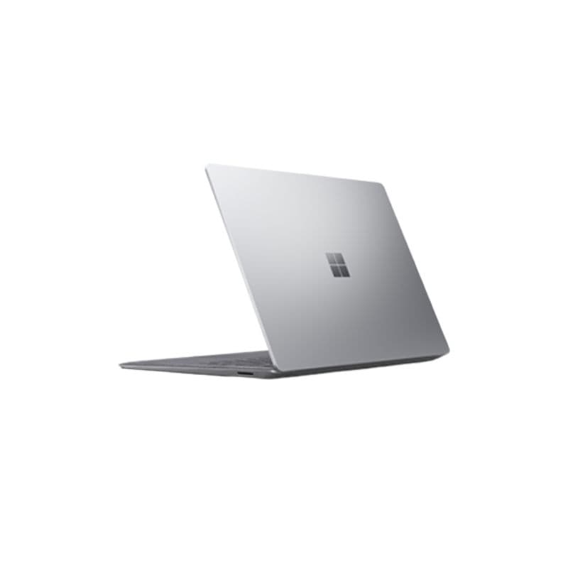 Microsoft R7B-00023 Surface Laptop 5, 13.5 Inch Touch Screen, i5-1235 U, 16 GB, 256 GB, Windows 11 - Platinum