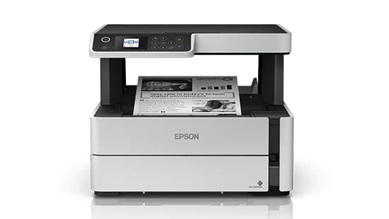 Epson C11CG27504 EcoTank Monochrome M2140 All-in-One Duplex InkTank Printer