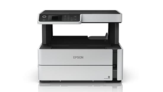 Epson C11CG27504 EcoTank Monochrome M2140 All-in-One Duplex InkTank Printer