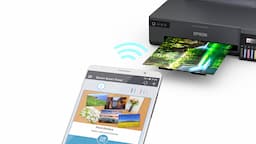 Epson C11CK38503 EcoTank L18050 A3 Ink Tank Photo Printer
