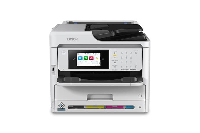 Epson C11CK23503 WorkForce Pro WF-C5890 Wi-Fi Duplex All-in-One Inkjet Printer