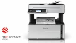 EcoTank C11CG91504 Monochrome M3140 All-in-One Duplex InkTank Printer