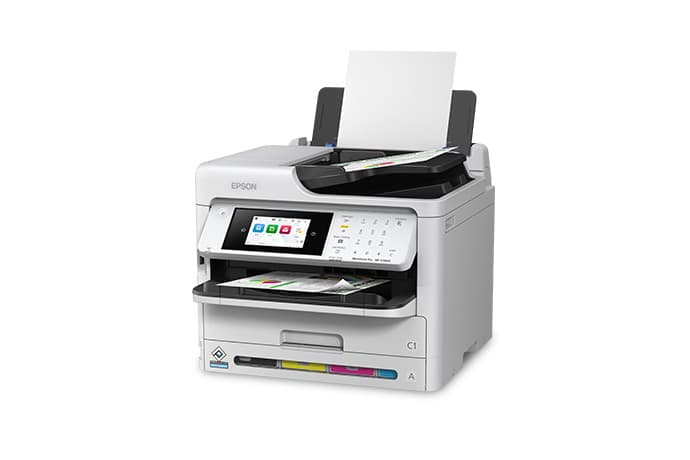 Epson C11CK23503 WorkForce Pro WF-C5890 Wi-Fi Duplex All-in-One Inkjet Printer