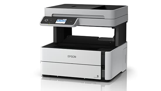 EcoTank C11CG91504 Monochrome M3140 All-in-One Duplex InkTank Printer