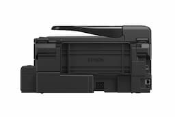 Epson C11CC83412 Eco Tank M200 Multifunction Inkjet Black and White Printer, 34 ppm
