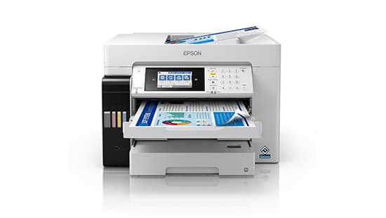 Epson C11CH71507 EcoTank L15180 A3 Wi-Fi Duplex Multi-Function Ink Tank Printer