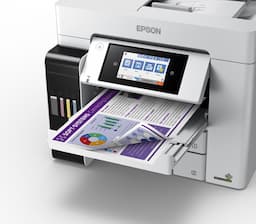 Epson C11CJ28503 EcoTank L6580 Wi-Fi Duplex Multifunction ADF InkTank Office Printer with PCL support