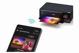 Epson C11CJ21502 EcoTank L8180 Multifunction A3+ InkTank Photo Printer