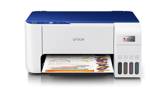 Epson C11CJ68509 EcoTank L3215 A4 All-in-One Ink Tank Printer