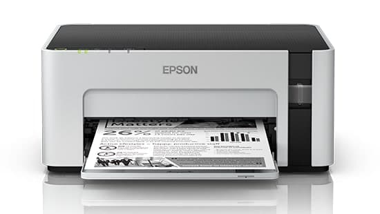 Epson C11CG96504 EcoTank Monochrome M1120 Wi-Fi InkTank Printer