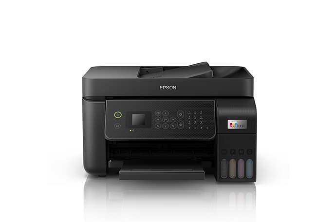 Epson C11CJ65506 EcoTank L5290 A4 Wi-Fi All-in-One Ink Tank Printer with ADF